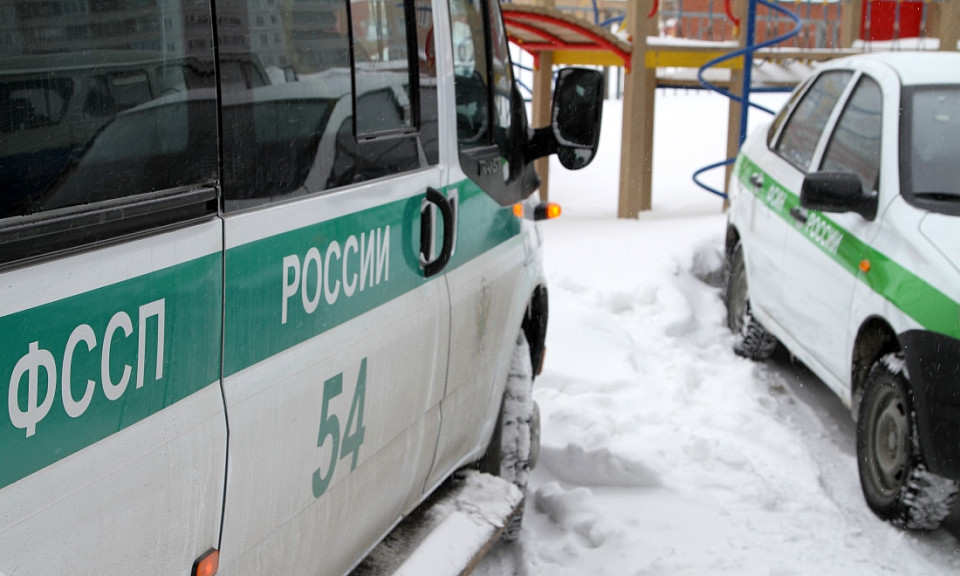 Житель Кочковского района получил по 7 суток ареста за штраф