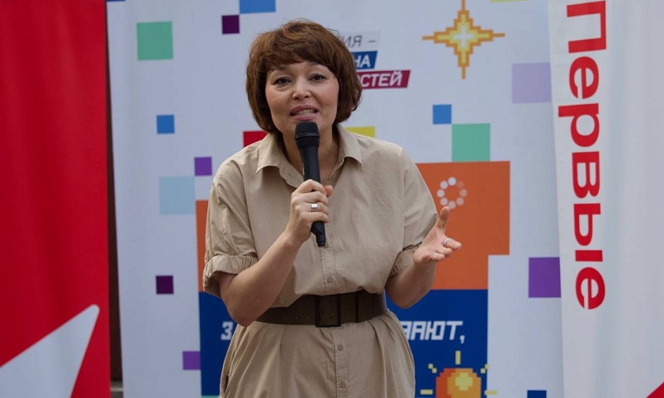 Мария Жафярова стала новым министром образования Новосибирской области