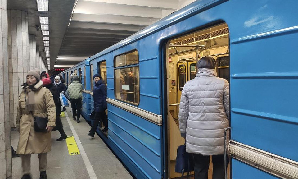 Пять станций метрополитена планируют построить в Новосибирске к 2030 году