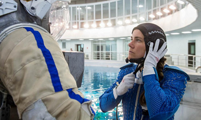 Анна Кикина рассказала, хотела бы она, чтобы её дети стали космонавтами