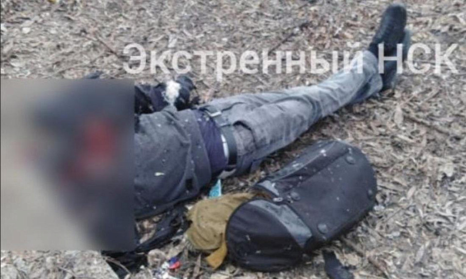 Мужчина погиб при взрыве гранаты в городе Куйбышеве