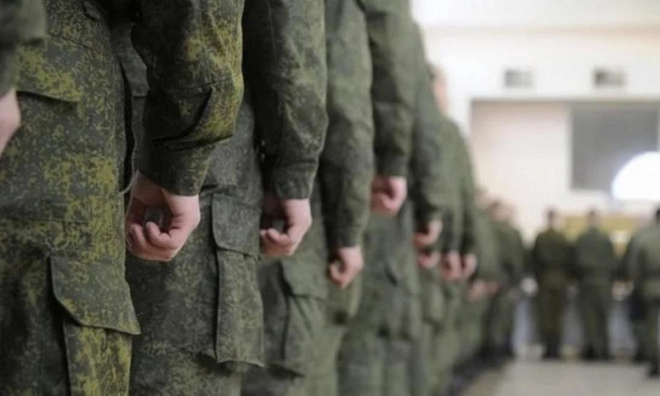 2 000 срочников призовут на службу в армию в Новосибирской области