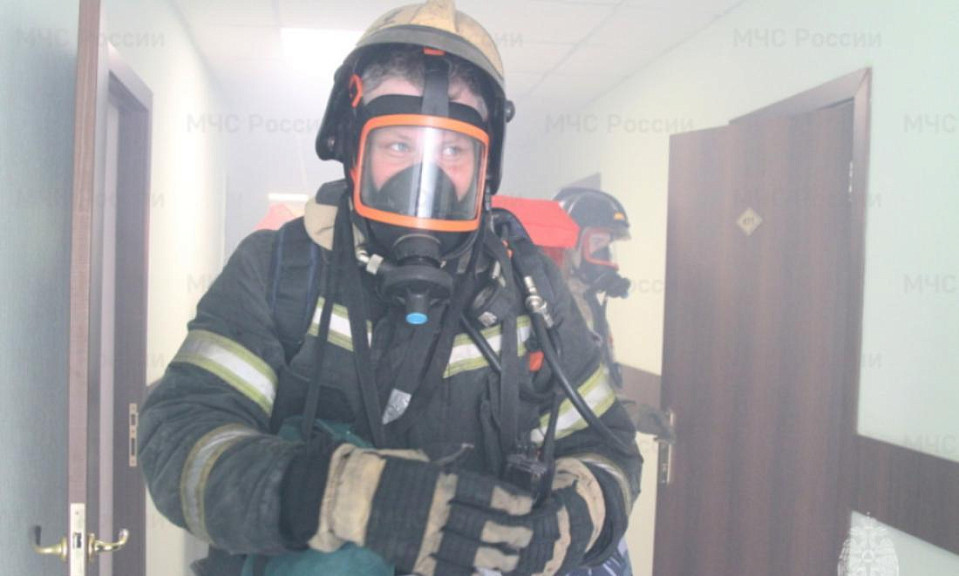 70 пожаров произошло в Новосибирской области за неделю