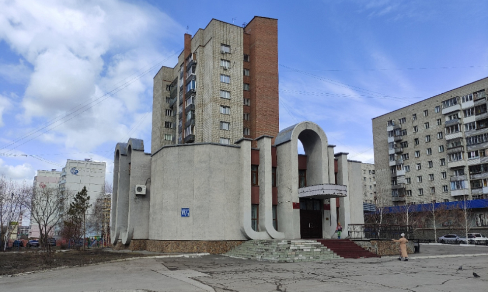 Один из самых красивых ЗАГСов Новосибирска прекратил свою работу