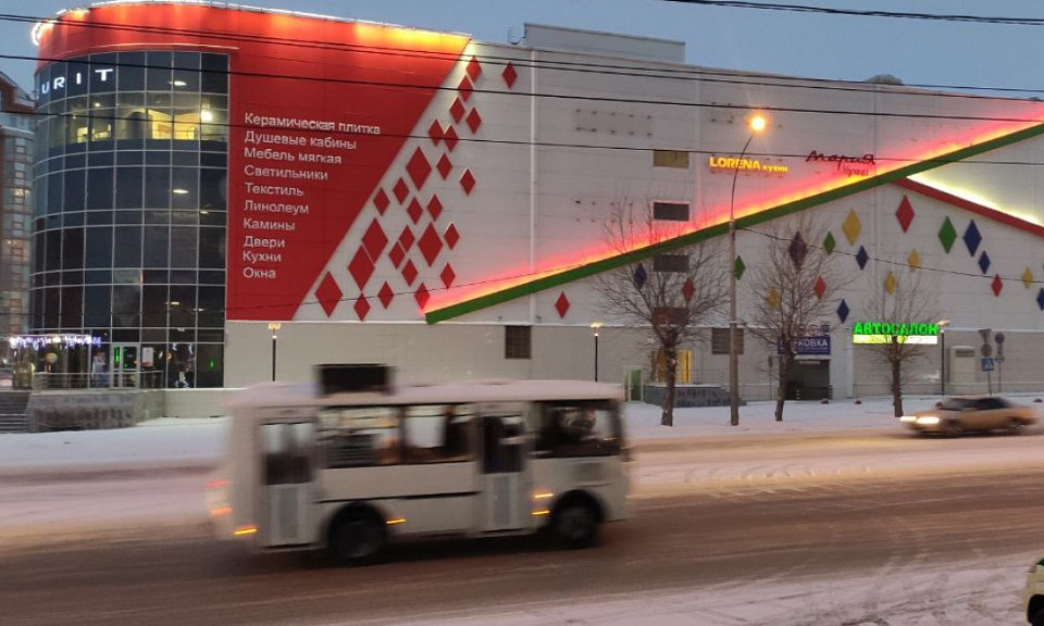 В Новосибирске готовится к открытию новое гастропространство на 400 мест
