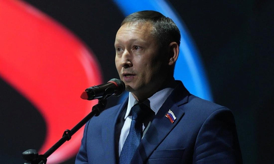 Депутат Заксобрания Новосибирской области Подгорный оценил послание президента