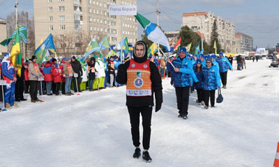 В Новосибирской области начался финал X зимней Спартакиады муниципальных образований