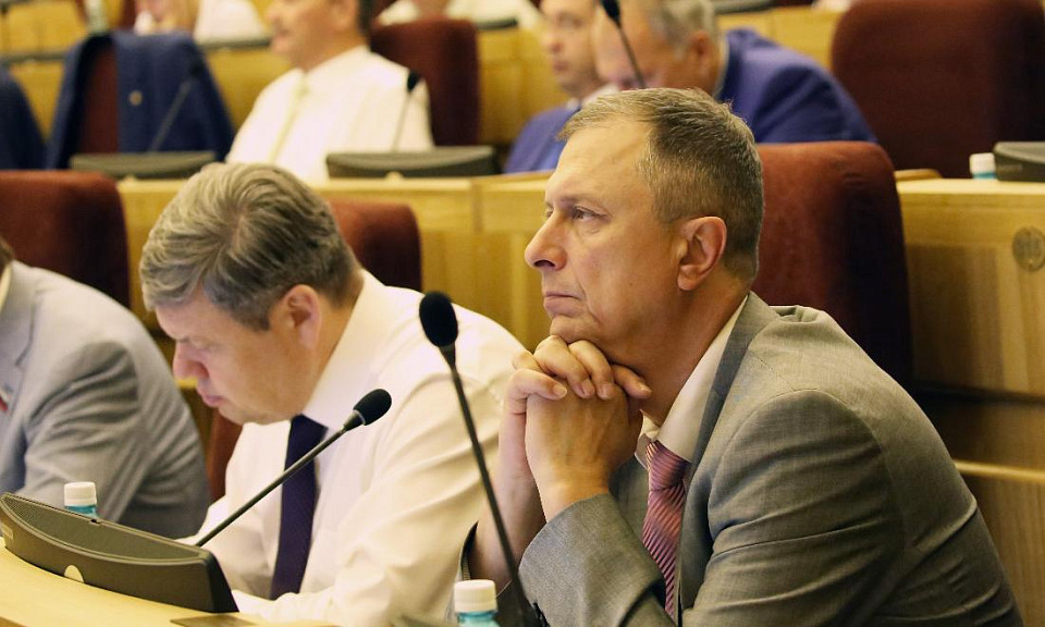 Депутаты Заксобрания прокомментировали программу развития Новосибирской области