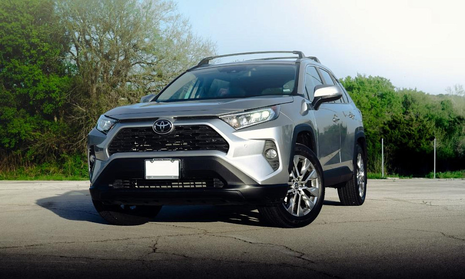 Rav4 новосибирск