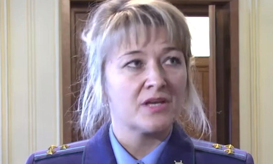В Новосибирской области уполномоченным по правам человека выбрали Елену Зерняеву