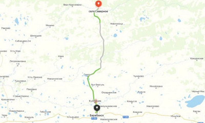 Так дешевле: маршрут из Северного в Новосибирск запустили в области
