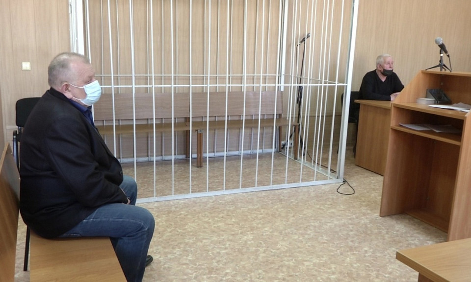В Новосибирске коммунальщика осудили на семь лет колонии за неубранный снег