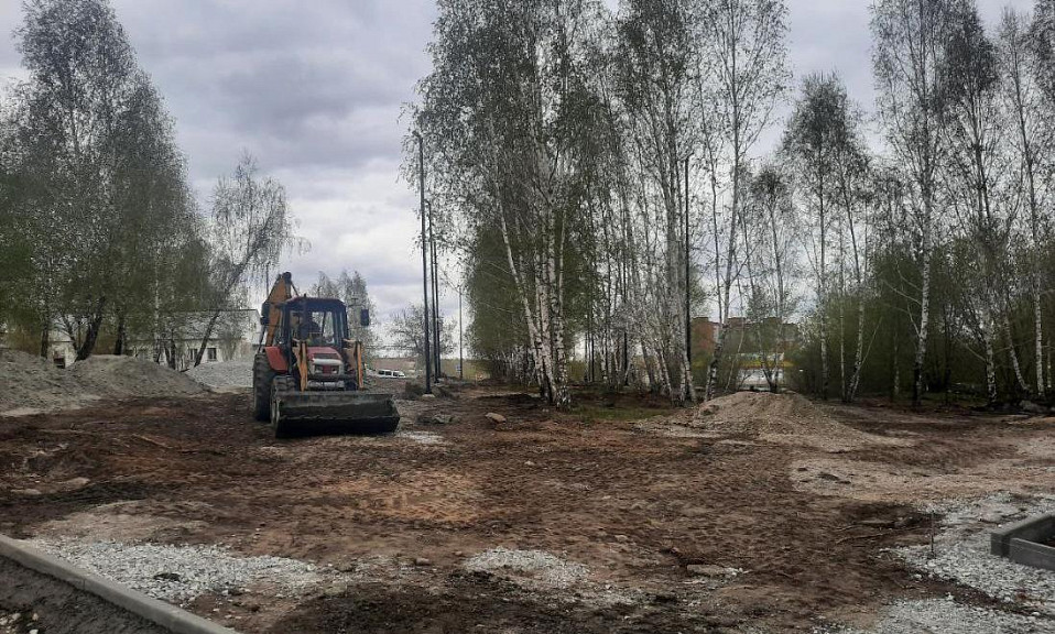 185 объектов благоустроят в рамках нацпроекта в Новосибирской области