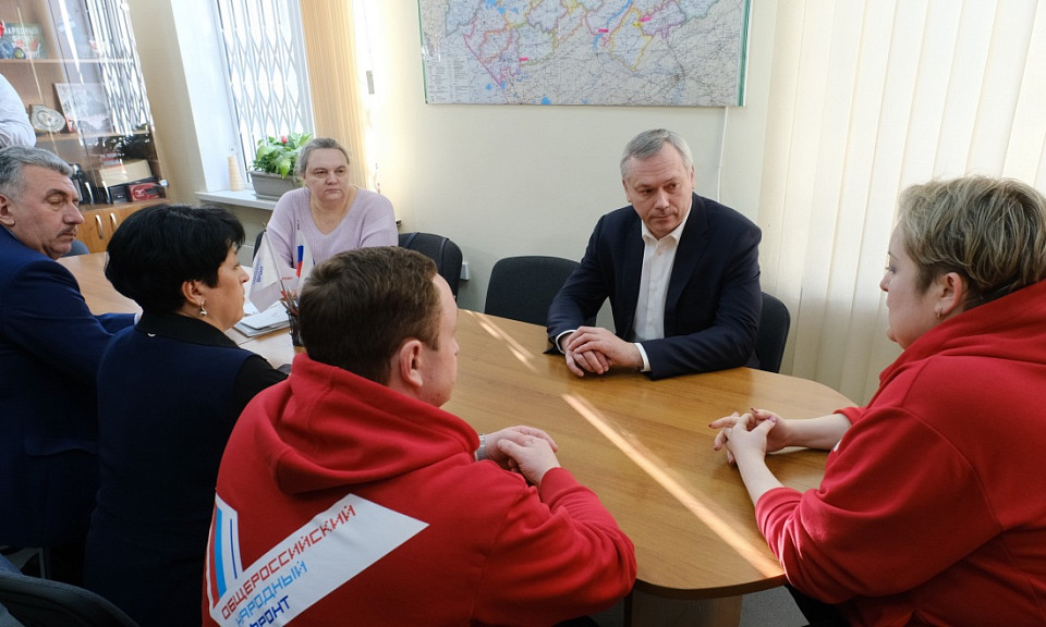 В Новосибирской области обсудили перспективы проекта «Всё для Победы!»