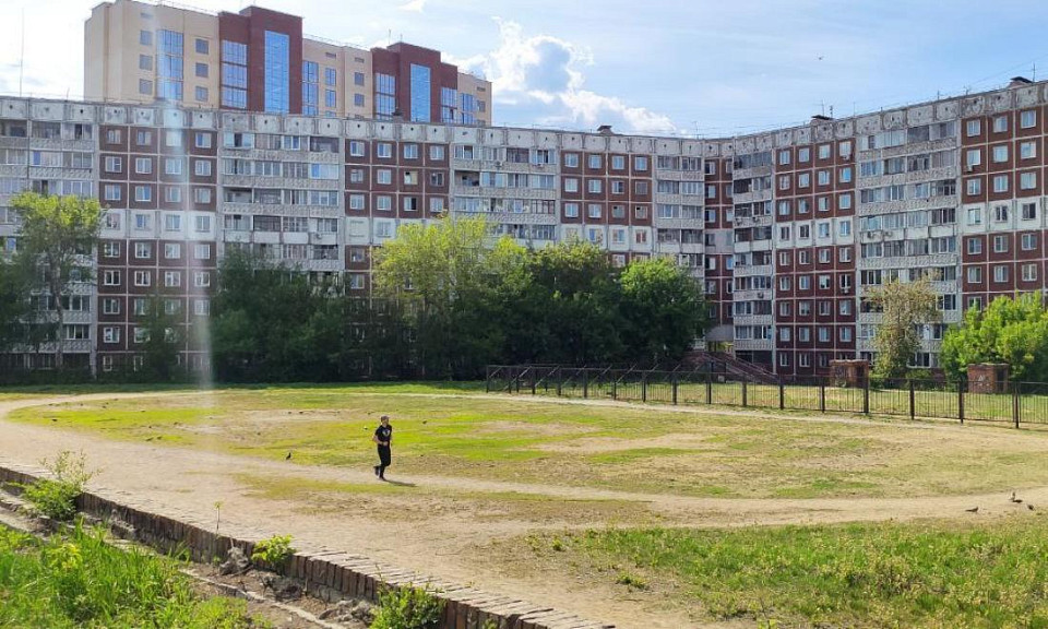 Новосибирской области выделили рекордные суммы на благоустройство