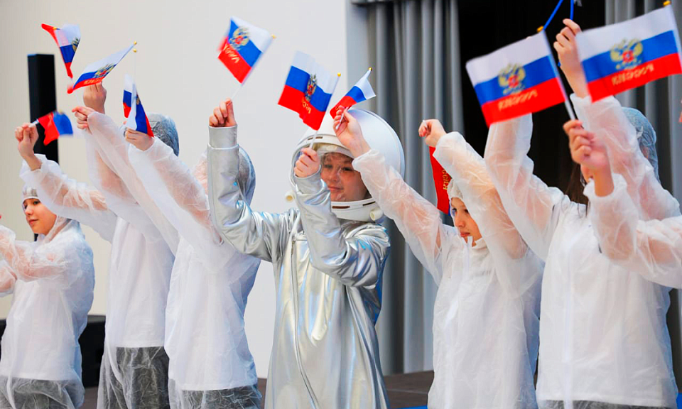 Новосибирская школа удивит учеников открытием нового космического класса