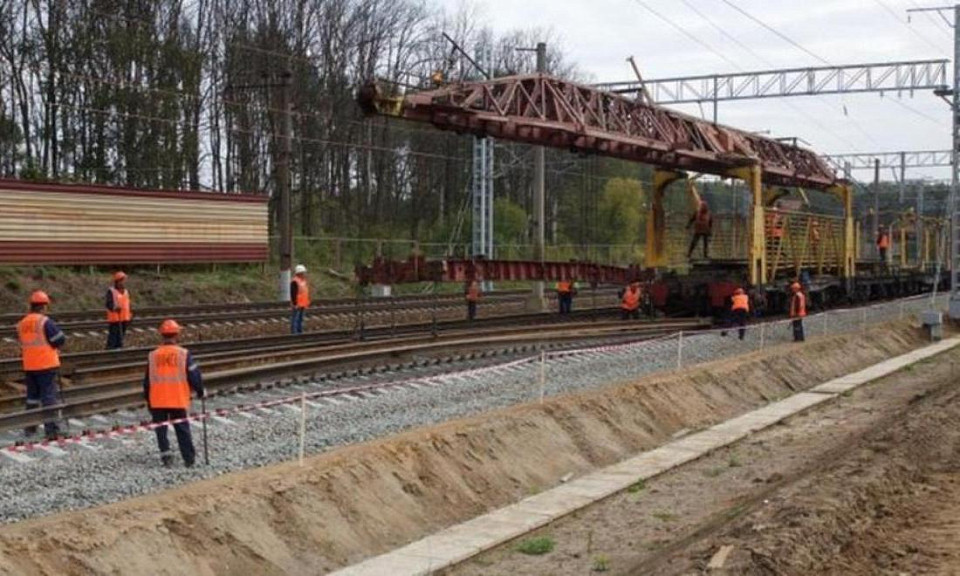 Правительство России утвердило план строительства двух железных дорог из Сибири