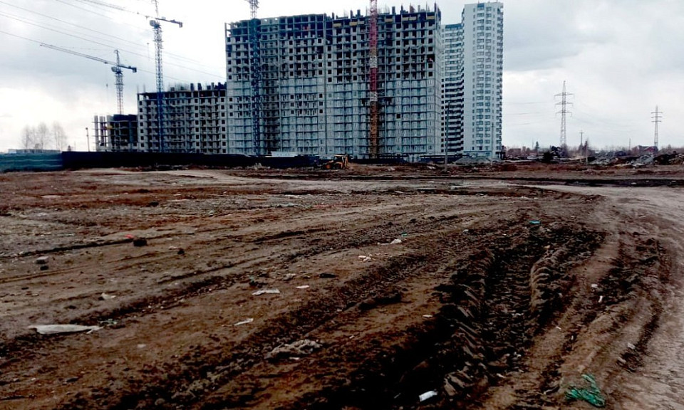 Новосибирская область вышла в лидеры страны по объему строящегося жилья