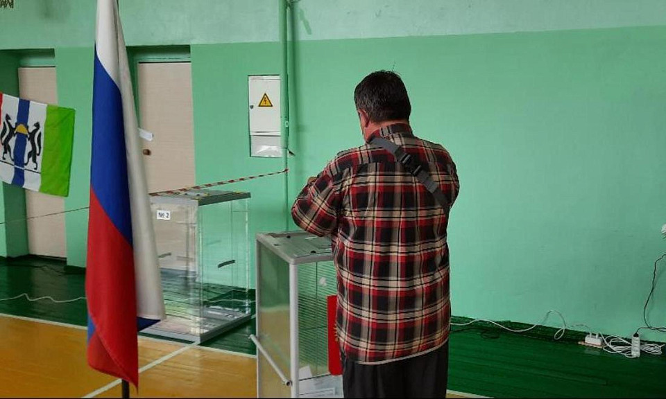 В Общественной палате Новосибирской области качественно следят за выборами 5 лет