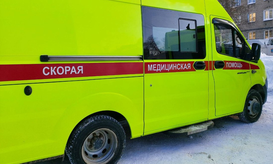 Новосибирск и Новосибирский район объединят службы скорой помощи в 2024 году