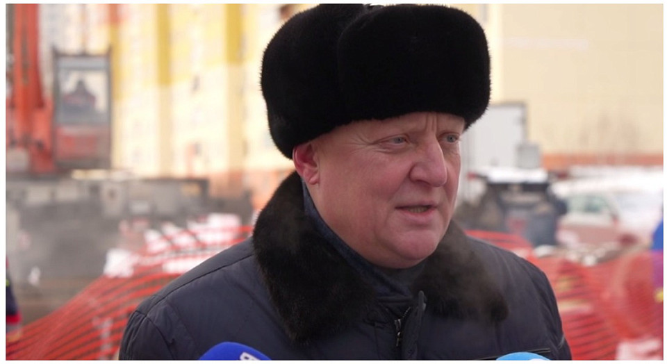 Врио мэра Новосибирска Клемешов отчитал чиновников за «дедовские технологии» и ямы