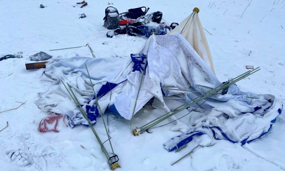 ДТП на озере: исправительные работы назначили за смертельный наезд на палатку