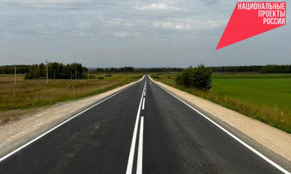 В Новосибирской области выполнят рекордный объём ремонта дорог по нацпроекту