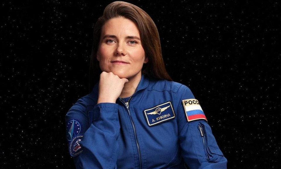 Космонавт Анна Кикина рассказала о своём плейлисте на МКС