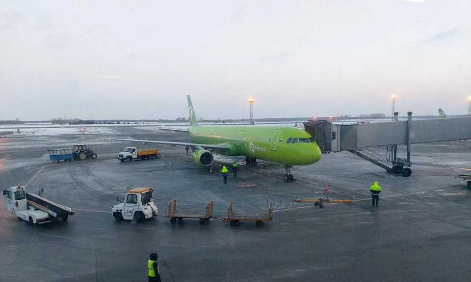 S7 возобновит рейсы в Китай из Иркутска и Новосибирска в мае