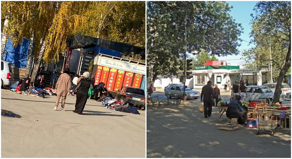 Прокуратура потребовала закрыть все ярмарки в Хилокском микрорайоне Новосибирска