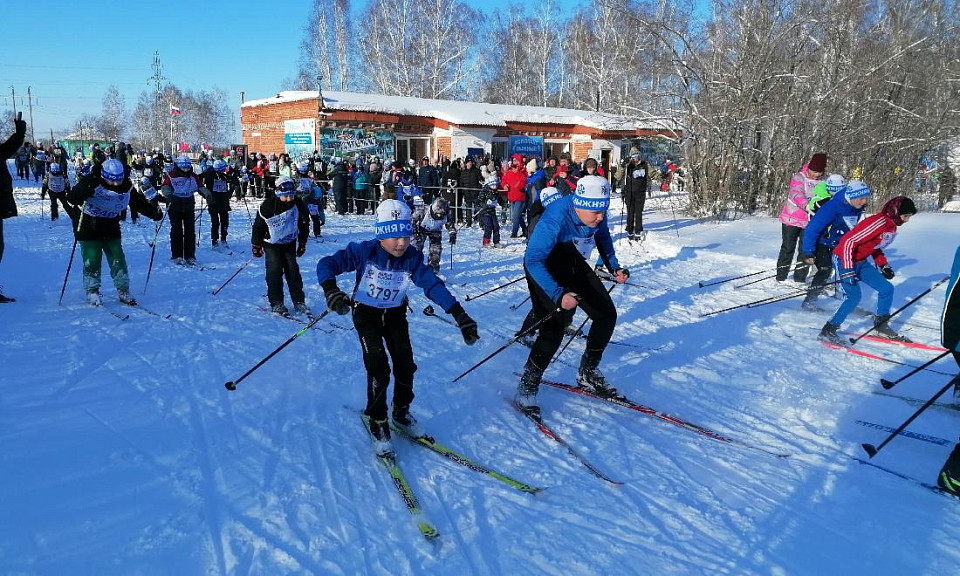 В Новосибирской области построят современный лыжно-биатлонный комплекс