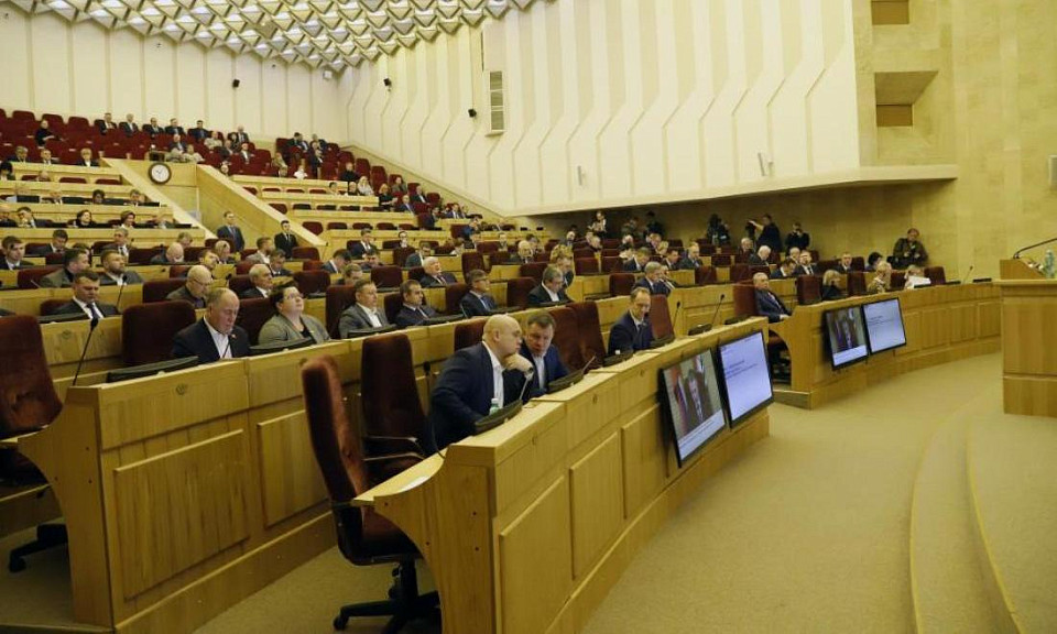 54 миллиарда рублей направили в 2022 году на реализацию проектов в регионе