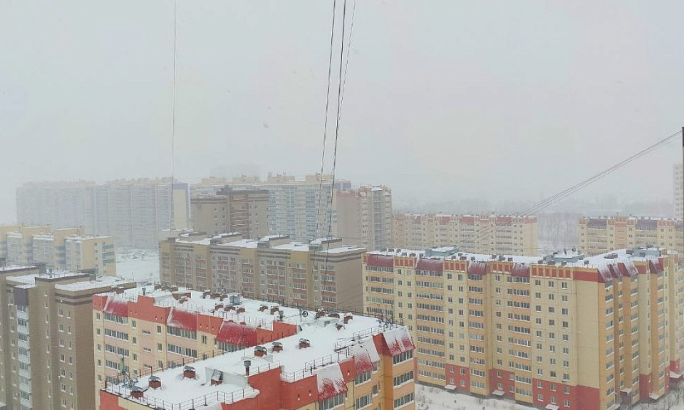 В Новосибирске в марте температура будет колебаться от -30 до +8 градусов