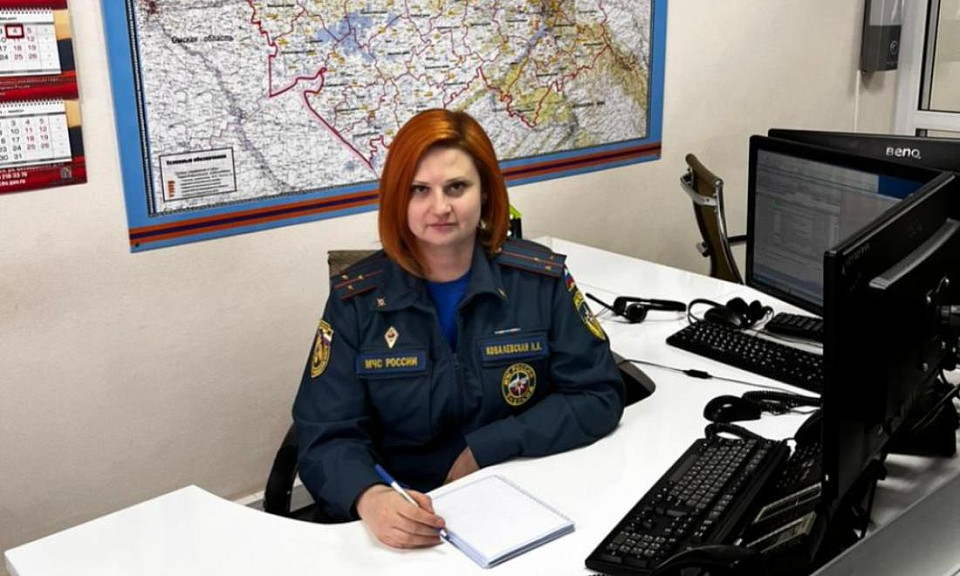 Чрезвычайные профессии: диспетчер контролирует всю Новосибирскую область