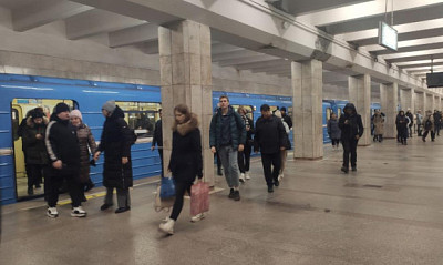Новосибирский метрополитен за год перевёз более 77 миллионов пассажиров