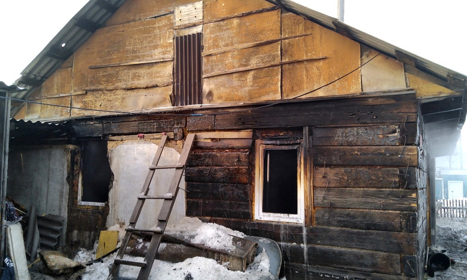 Подробности трагедии под Новосибирском: унёсший жизнь ребёнка пожар начался в детской