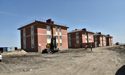 17 многоквартирных домов построят для детей-сирот под Новосибирском