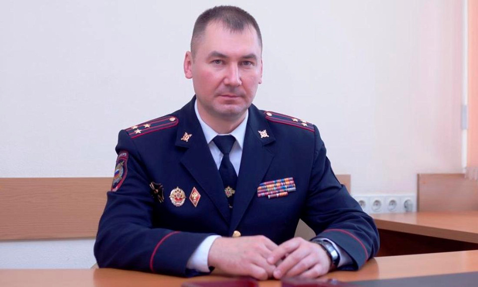 В Новосибирске неожиданно сменился руководитель городской полиции