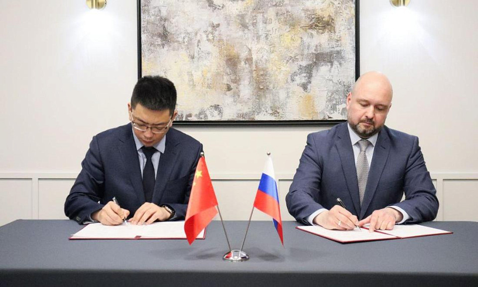 Партнёры из Китая будут участвовать в «Технопроме-2023» в Новосибирске