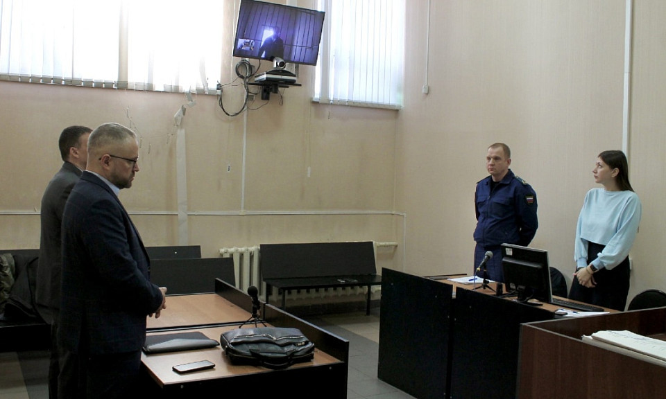 Приговор экс-начальнику ЦОДД Новосибирска остался в силе