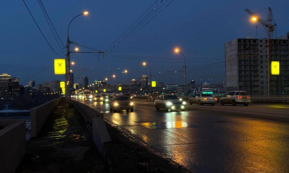 Льготники смогут ездить бесплатно по платным дорогам Новосибирской области