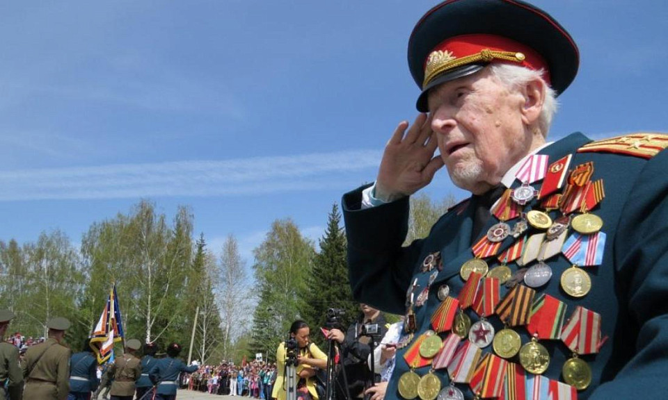 Столетний ветеран Великой Отечественной скончался в реанимации в Бердске