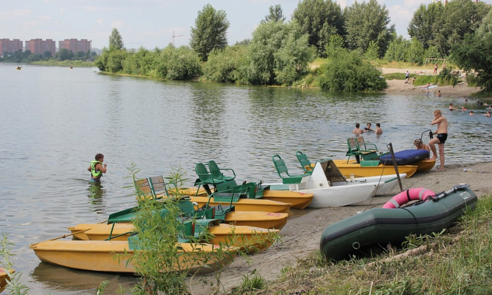 304 человека погибли на водоёмах Сибири этим летом