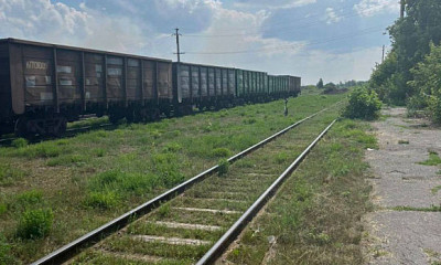 В Новосибирской области под колёсами поезда погиб 75-летний мужчина
