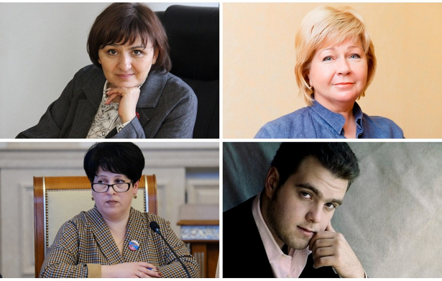 4 новосибирца стали доверенными лицами кандидата в президенты Владимира Путина
