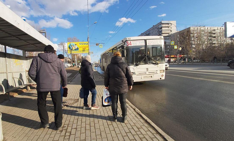 С 22 апреля в Новосибирске запустят дачные автобусы