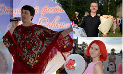 В День города в Карасуке Новосибирской области провели фестиваль в честь утки-савки