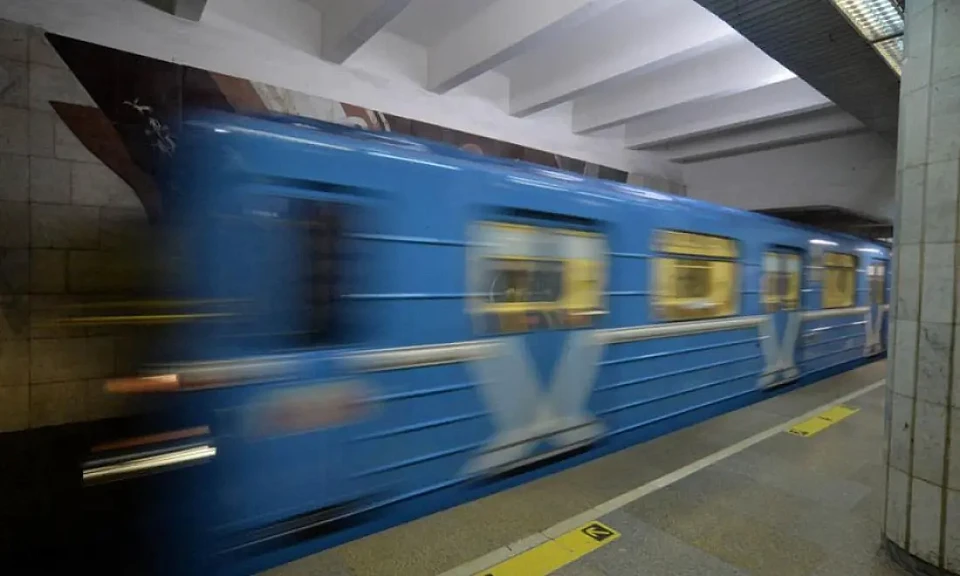 Новые составы метро мэрия Новосибирска оценила в 900 миллионов рублей