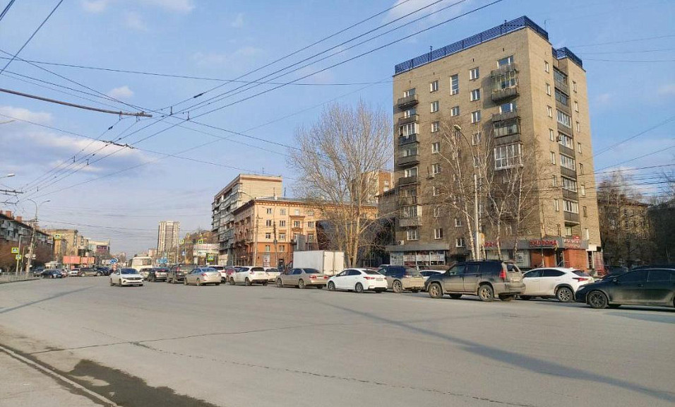 Новые дорожные камеры для непристёгнутых водителей установили в Новосибирске