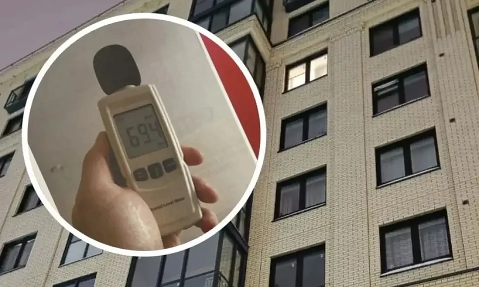 Жительница Новосибирска подала в суд на соседа из-за шумной квартиры